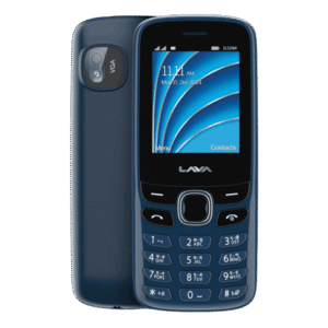 Lava A1 Vibe 2025 ( Blue )