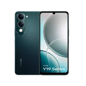 Vivo Y19e 4GB+64GB Majestic Green