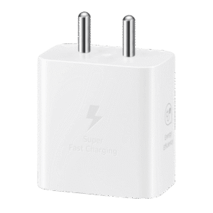 Samsung 25W Travel Adaptor, EP-T2510NWNGIN Without Cable ( White )